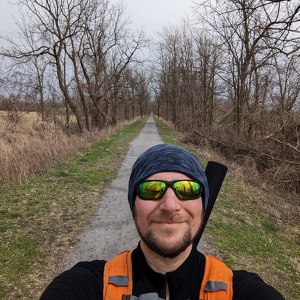 Fundraising Page: Eric Fox